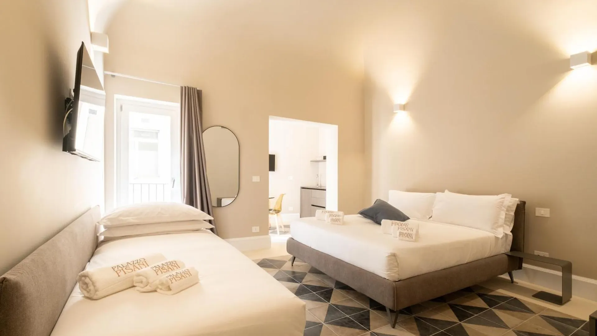 Palazzo Pisani - Bari Apartment