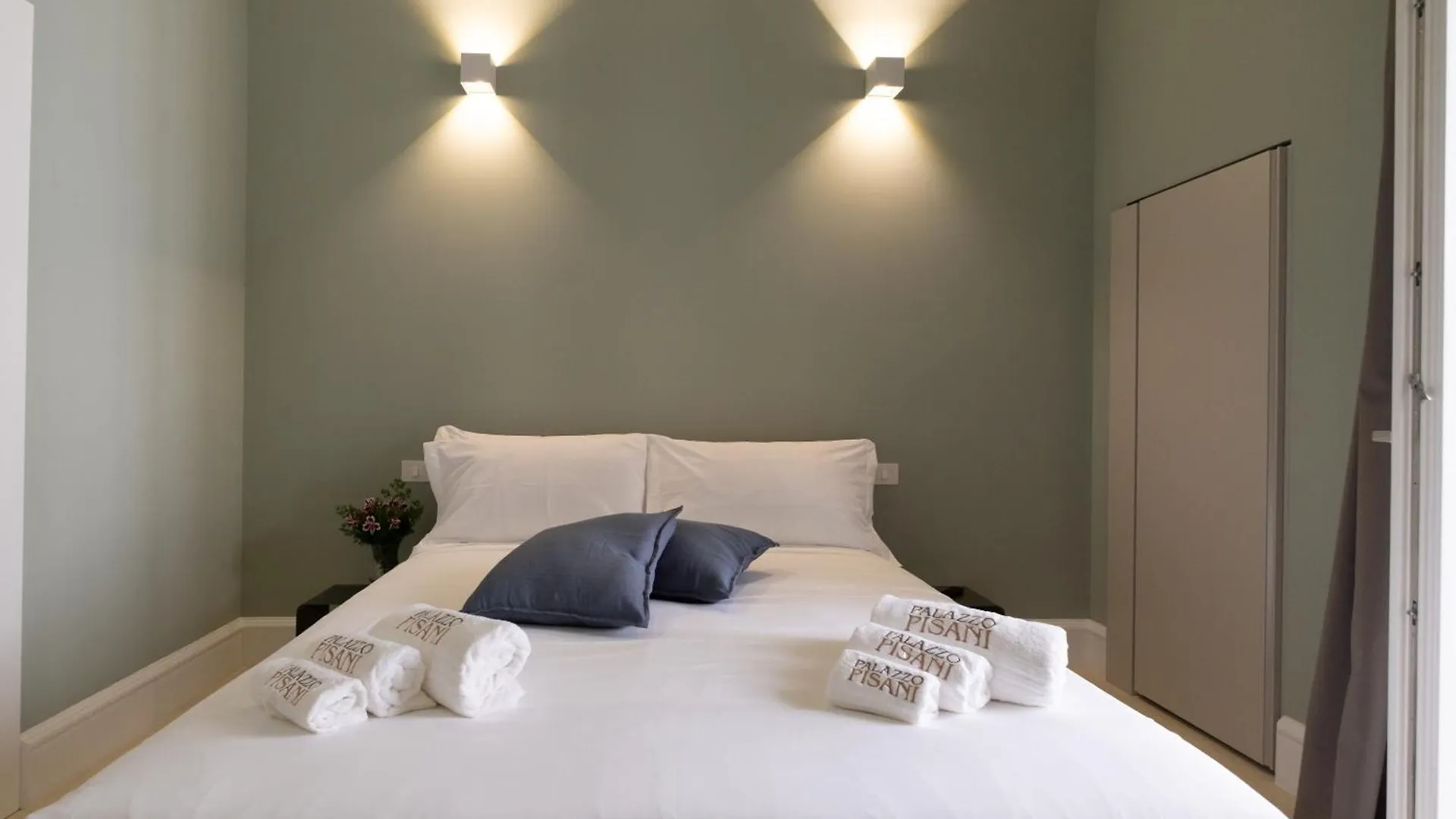 Palazzo Pisani - Bari Apartment