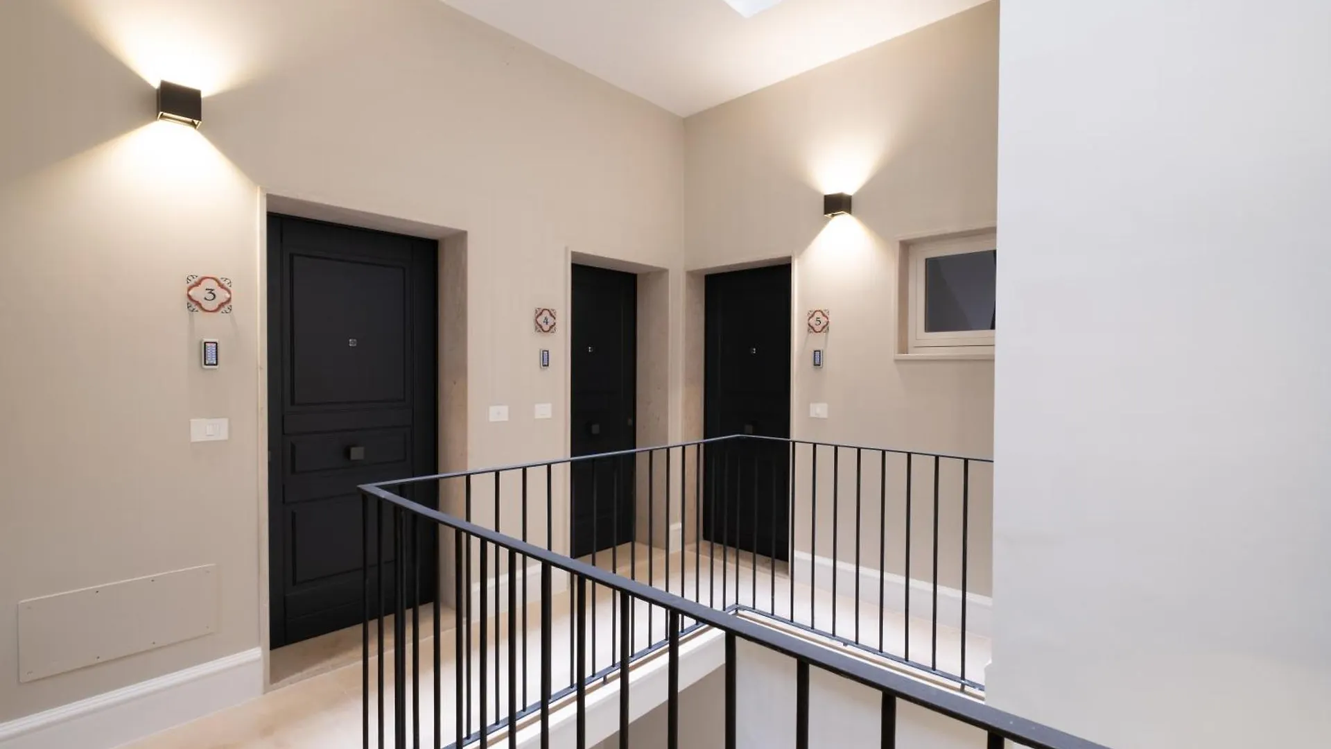 Palazzo Pisani - Bari Apartment