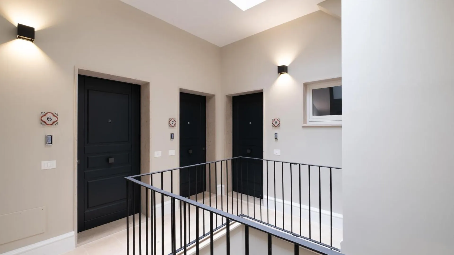 Palazzo Pisani - Bari Apartment