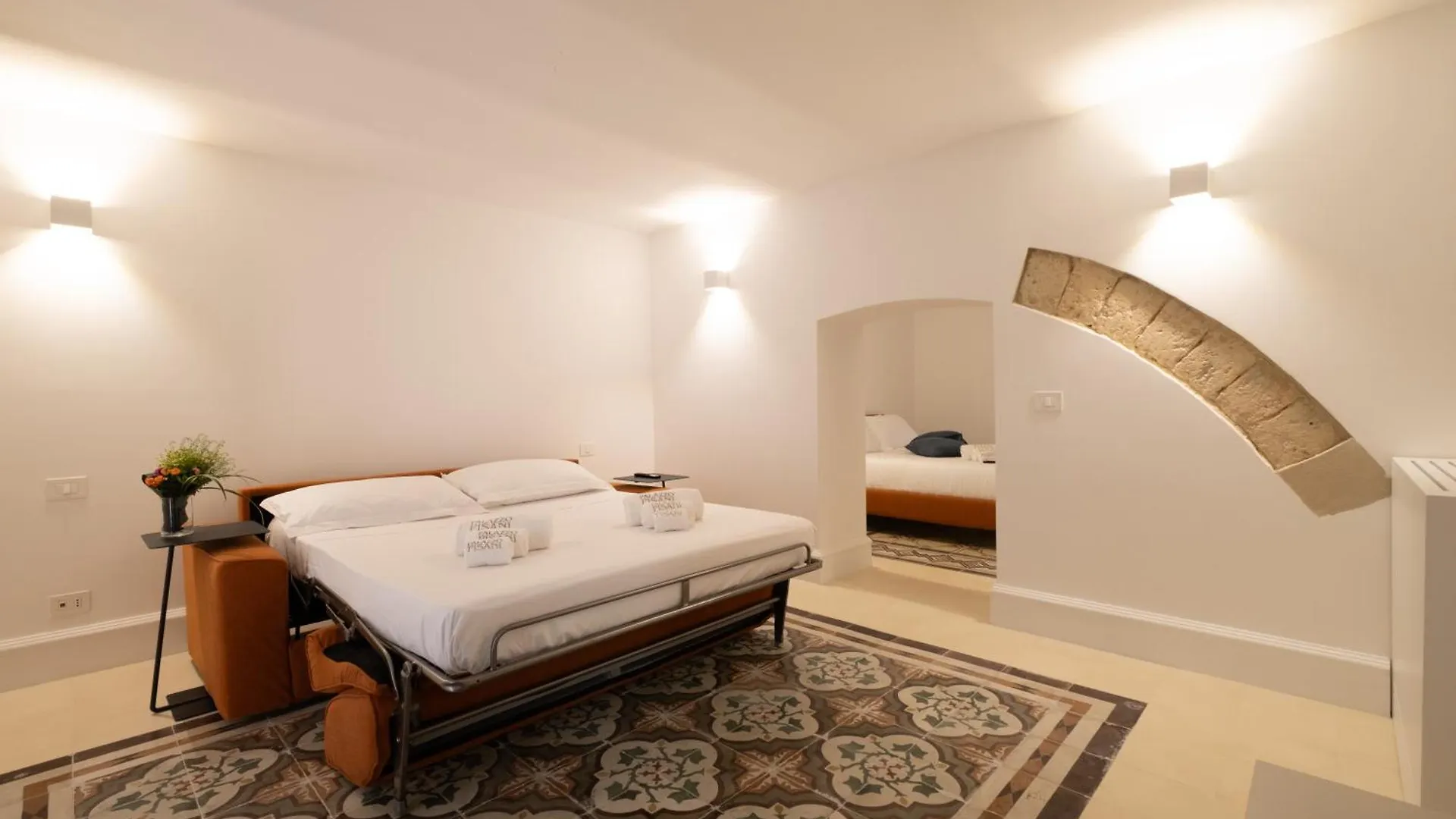 Palazzo Pisani - Bari Apartment