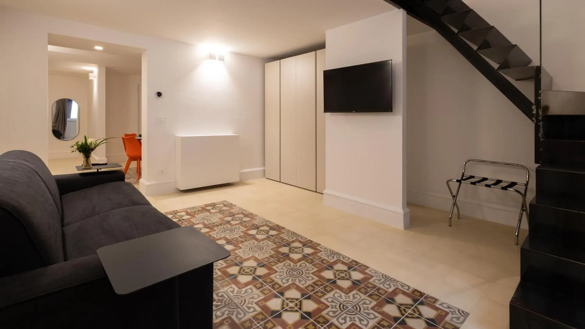 Palazzo Pisani - Bari Apartment