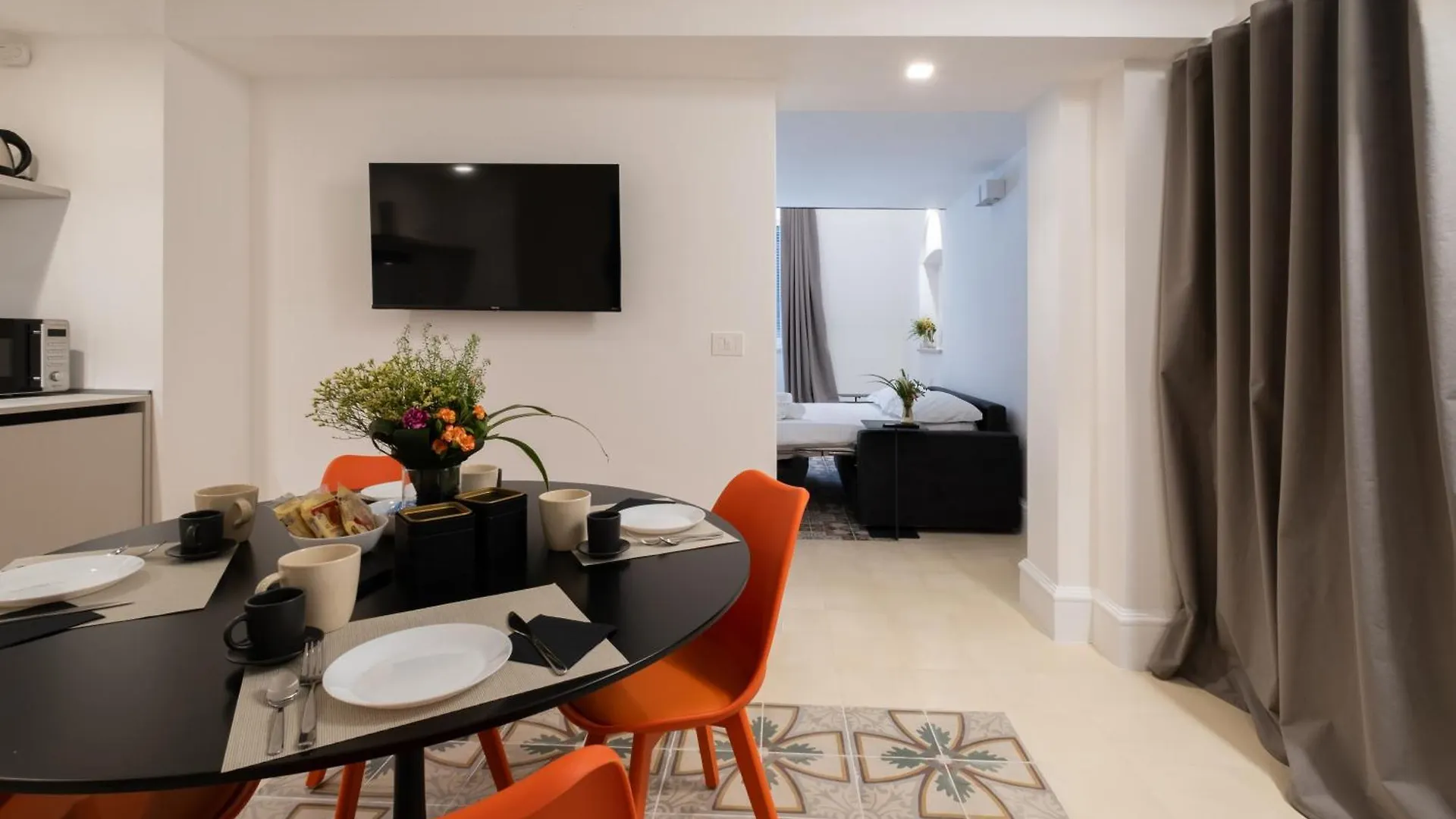 Palazzo Pisani - Bari Apartment