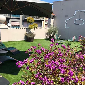 Alojamento de Acomodação e Pequeno-almoço 200 & Terrace, Bari