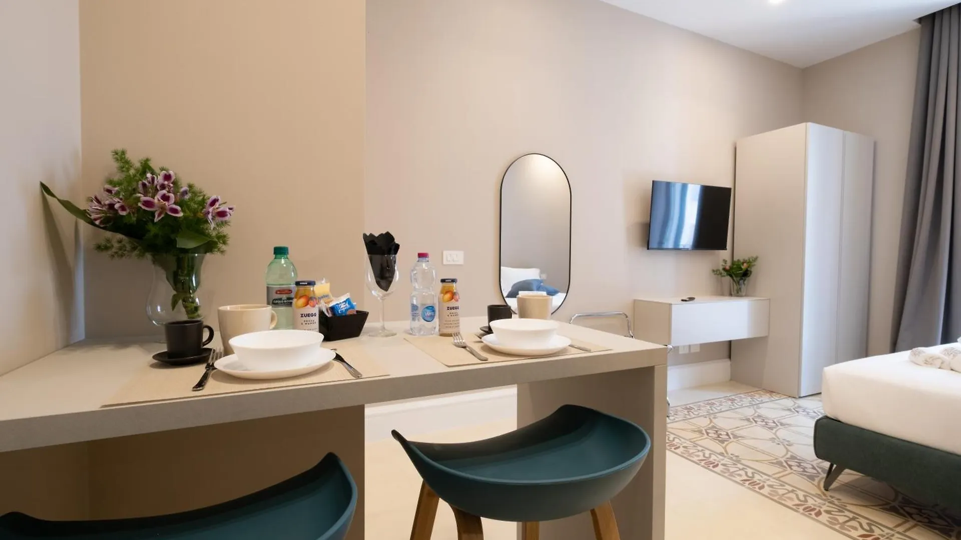 Palazzo Pisani - Bari Apartment