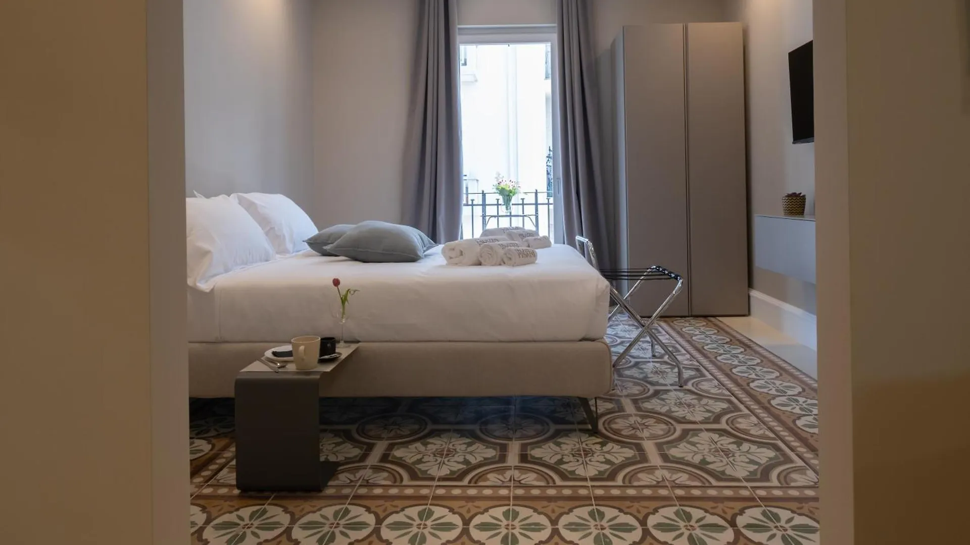 Palazzo Pisani - Bari Apartment Italy