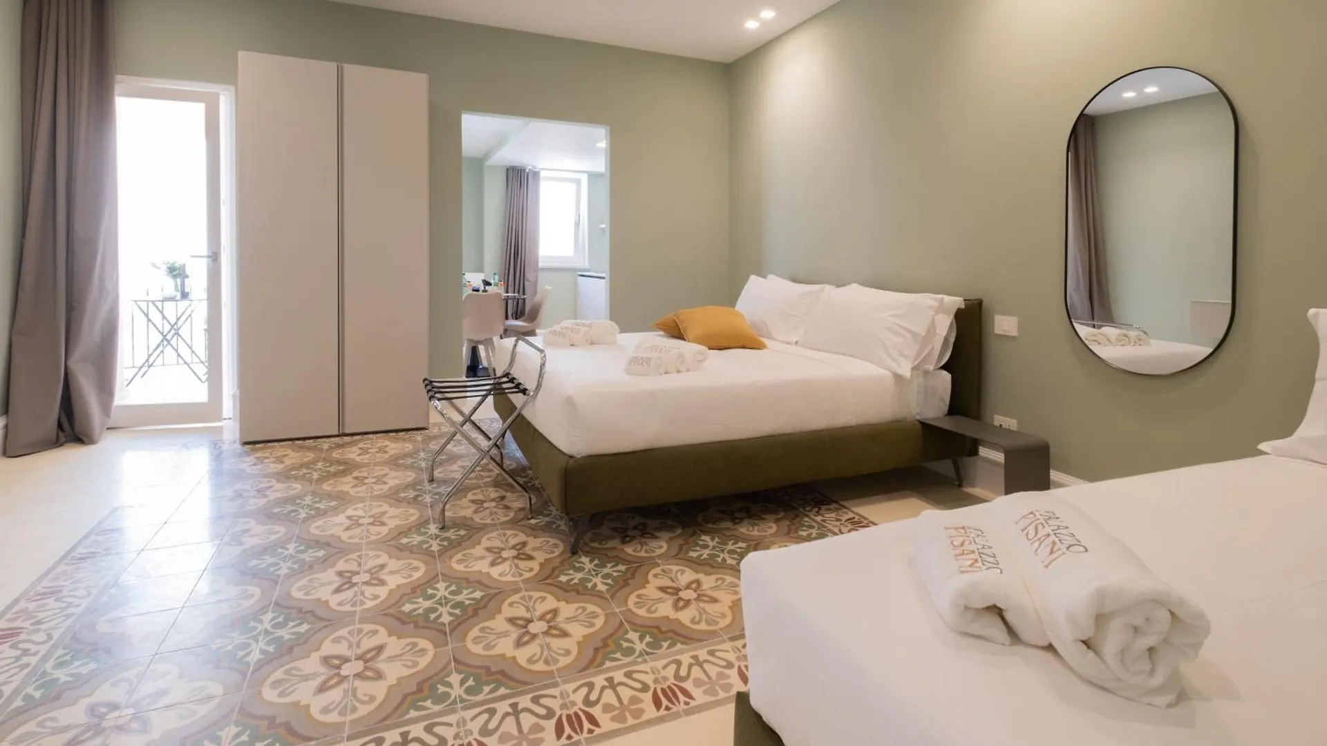 Palazzo Pisani - Bari Apartment
