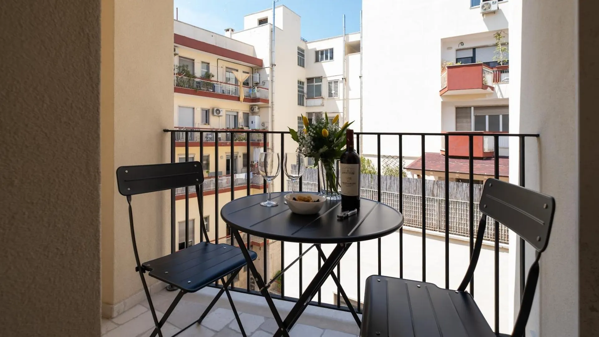 Palazzo Pisani - Bari Apartment