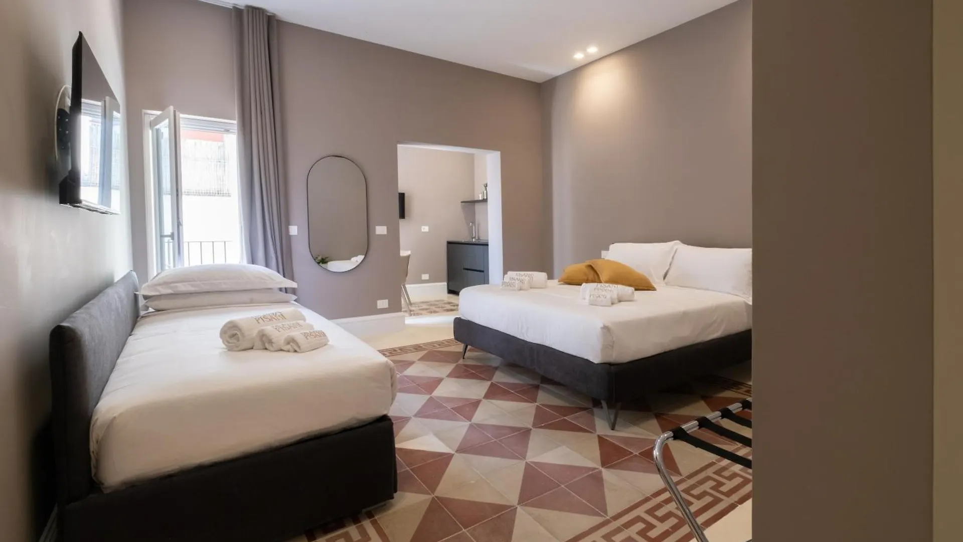 Palazzo Pisani - Bari Apartment Italy