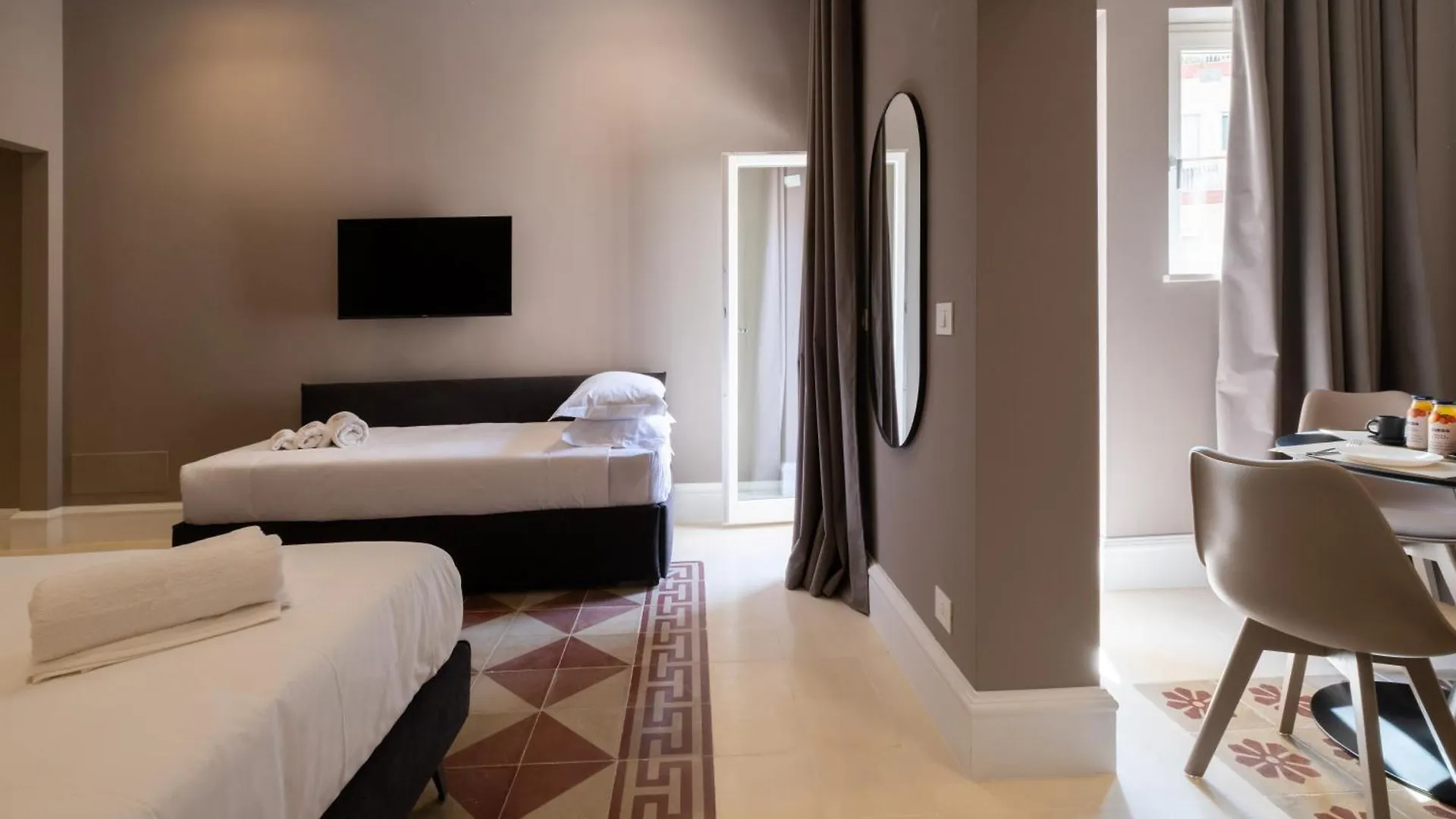 Palazzo Pisani - Bari Apartment