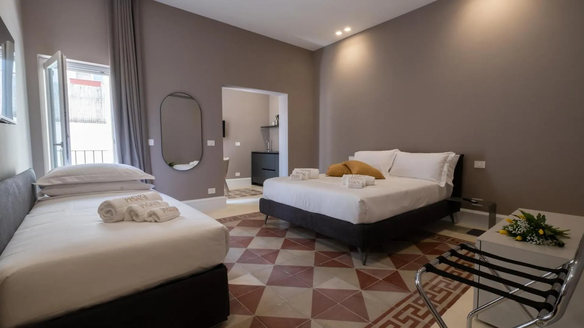Palazzo Pisani - Bari Apartment