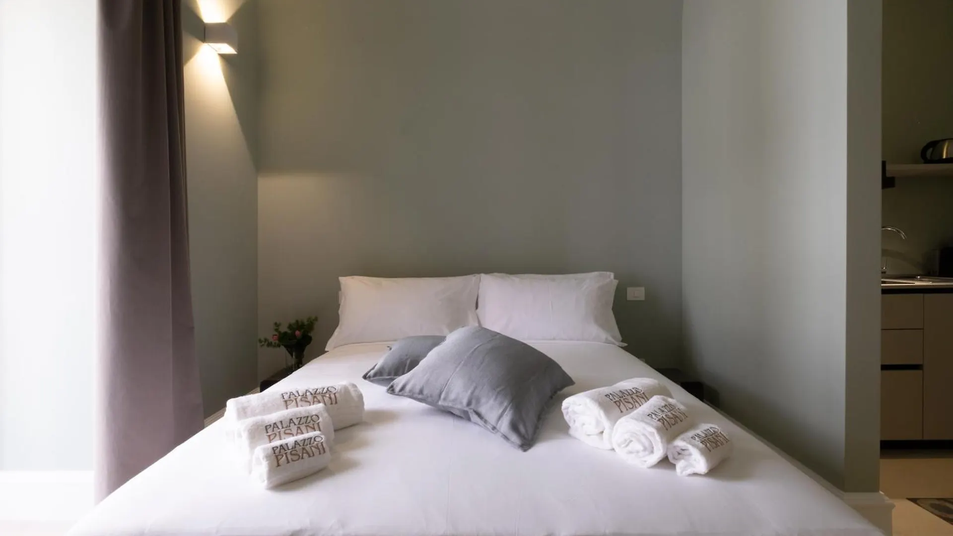 Palazzo Pisani - Bari Apartment